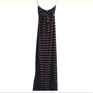 SPLENDID maxi dress- halter or strapless